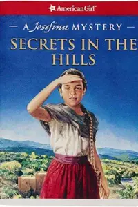 Book cover of Secrets in the Hills