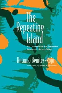 Book cover of Isla que se repite