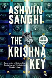 Book cover of The Krishna Key