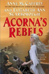 Book cover of Acorna's rebels