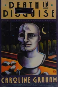 Book cover of Death in Disguise