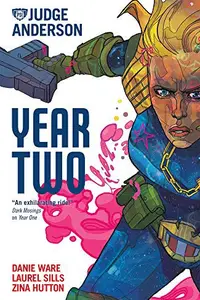 Book cover of Judge Anderson