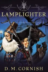 Book cover of Lamplighter