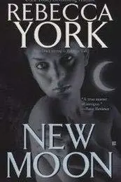 Book cover of New Moon
