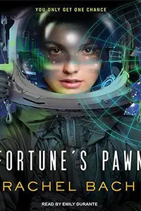 Book cover of Fortune's Pawn