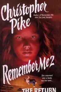 Book cover of Remember Me 2