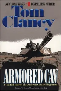 Book cover of Armored cav