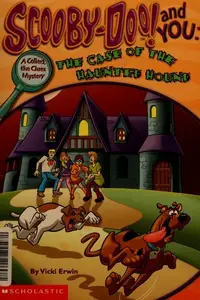 Book cover of Scooby-Doo! and You