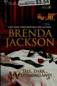 Book cover of Tall, Dark...Westmoreland!