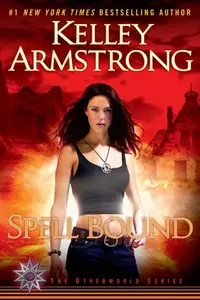 Book cover of Spell Bound
