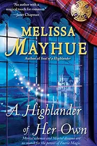 Book cover of A Highlander of Her Own