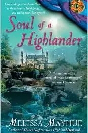 Book cover of Soul of a Highlander