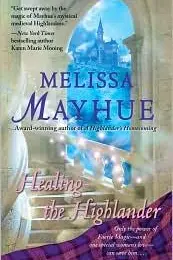 Book cover of Healing the Highlander
