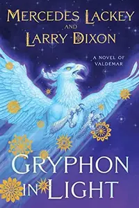 Book cover of Gryphon in Light