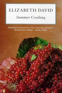 Book cover of Summer Cooking