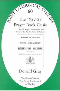 Book cover of The 1927-28 Prayer Book Crisis