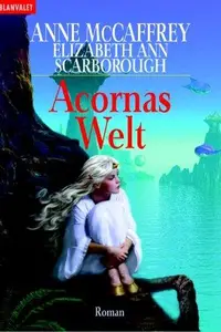 Book cover of Acorna's World