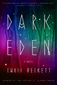 Book cover of Dark Eden: A Novel