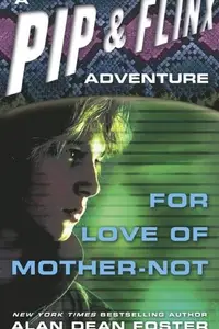 Book cover of For Love of Mother-Not