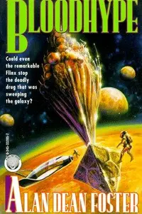 Book cover of Bloodhype