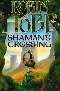 Book cover of Shaman's Crossing