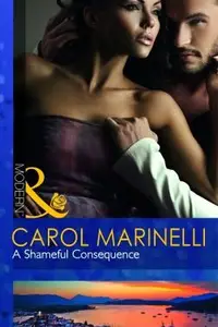 Book cover of A Shameful Consequence
