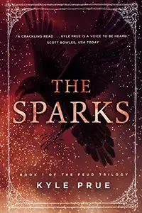 Book cover of The Sparks