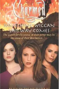 Book cover of Something Wiccan this way comes