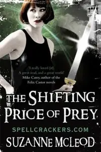 Book cover of The Shifting Price of Prey