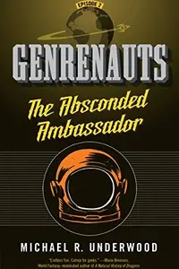 Book cover of The Absconded Ambassador