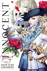 Book cover of Innocent Rouge 7