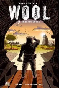 Book cover of Wool: The Graphic Novel