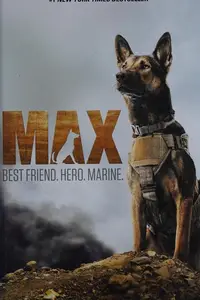 Book cover of Max