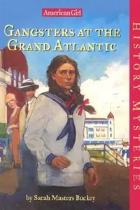 Book cover of Gangsters at the Grand Atlantic