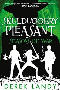 Book cover of Seasons of war
