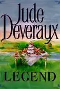 Book cover of Legend