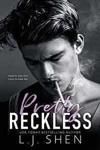 Book cover of Pretty Reckless
