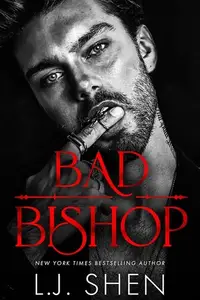 Book cover of Bad Bishop