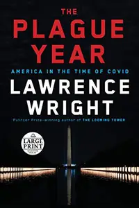 Book cover of The Plague Year