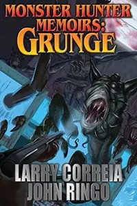 Book cover of Grunge