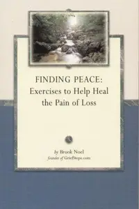 Book cover of Finding Peace
