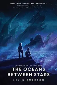 Book cover of The Oceans between Stars