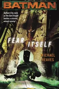 Book cover of Batman