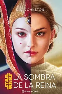 Book cover of Star Wars. La sombra de la reina
