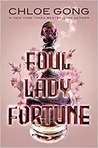 Book cover of Foul Lady Fortune