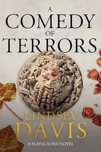 Book cover of A Comedy of Terrors