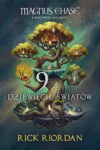 Book cover of 9 From the Nine Worlds