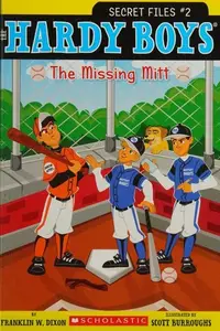Book cover of The Missing Mitt