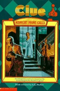 Book cover of Midnight Phone Calls