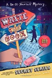 Book cover of Write This Book